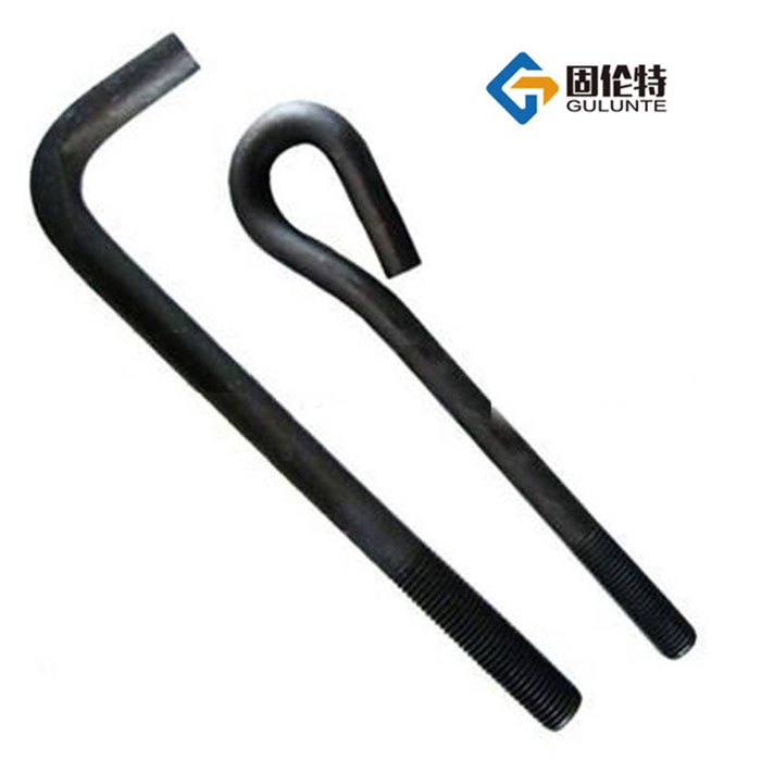 地腳螺栓國標型號規格尺寸表大全