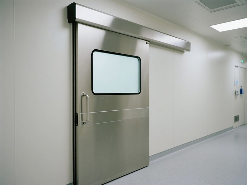 氣密門材料特性：守護(hù)密閉空間的隱形屏障
