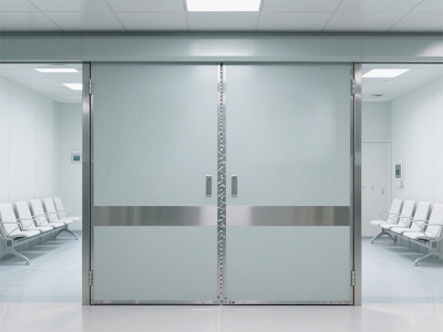 控制系統(tǒng)穩(wěn)定性：防輻射鉛門安全運(yùn)行的核心保障